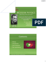 Modern - Physics - l6 Pair Production