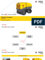 RTLx-SC3 Trench Roller Product Guide