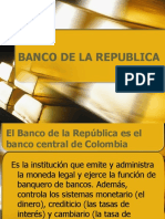 Banco de La Republica