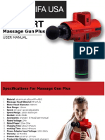 Massage Gun Ebook PDF