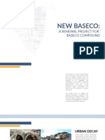 New Baseco:: A Renewal Project For Baseco Compound