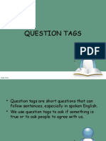 Question Tags Grammar Drills Grammar Guides 12899