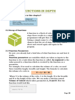 L3 - Functions in Depth