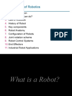 Intro To Robot