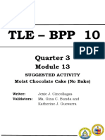 Tle BPP10-Q3-M13