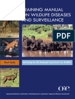 A Training Manual Wildlife