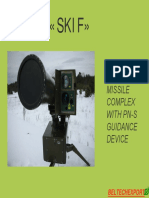 SKIF : Portable Anti-Tank Missile Complex With PN-S Guidance Device