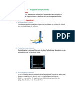 Rapport Compte Rendu