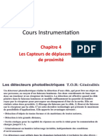 Cours Instrumentation_Chap-4.Pptx · Version 1