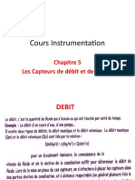 Cours Instrumentation_Chap-5.Pptx · Version 1