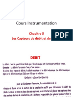 Cours Instrumentation - Chap-5.Pptx Version 1