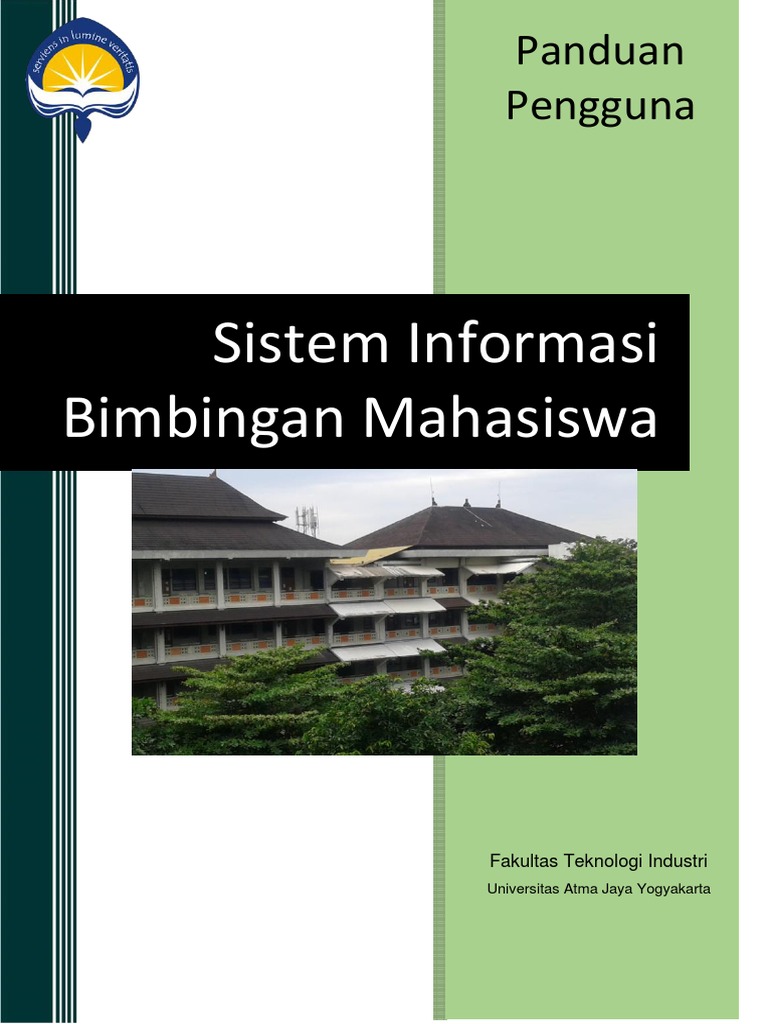 Manual Book SIBIMA Mahasiswa | PDF
