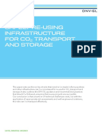 2019-09 DNV Safely Re-Using Infrastructure For CO2 Transport and Storage