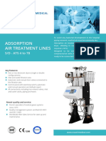 EN Medical Air Treatment - Adsorption