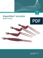 1053 G - USA SuperGliss® Non-Stick Bipolar Forceps - EN