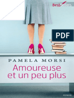 Amoureuse Et Un Peu Plus by Morsi Pamela)