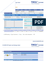 Ii2Gexhiict6Gb: X-Cube Ex Project and Design Sheet