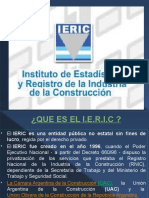 Qué Es El IERIC?