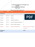 Reporte de Notas Del Alumno MAMBM.