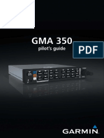 GMA350 PilotsGuide