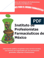 Boletín iPFM Invitaciones
