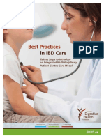 Best Practices: in IBD Care