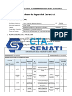 Estándares de Seguridad Industrial: 1. Información General