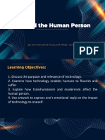 6 - Human Flourishing-Indicators of The Quality of Life-Transhumanism