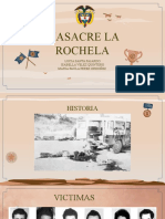 Masacre La Rochela