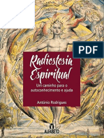 Resumo Radiestesia Espiritual Antonio Rodrigues