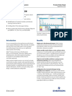 Product Data Sheet Deltav Analyze Deltav en 57662