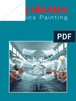 Plastic Paint Systems