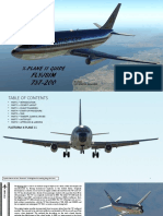 XP11 FlyJSim 737-200 Guide