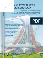 Piloto de DRONES RPAS METEOROLOGIA Jose Luis Zurdo Mallen PDF