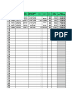 Registro de operações de swing e day trade