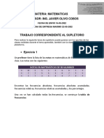 Supletorio Matematicas 16-03-2022