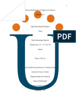 Unidad 1 Tarea 1 Generalidades Del Servicio Farmaceutico