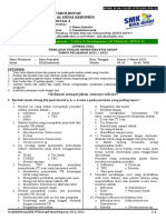 Soal PTS Ip Xii Fix