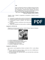 Estado de compromisso e intervenção estatal