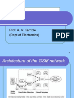 Prof. A. V. Kamble (Dept - of Electronics)