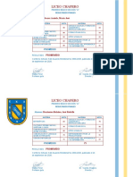 Liceo Chapero: Resultados Finales Alumno