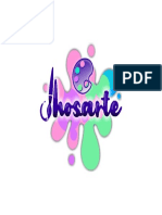 Logotipo Jhosarte PDF