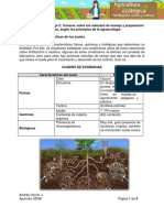 Ejercicio Practico Caracteristicas de Los Suelos