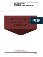 Protocologos Procedimientos Calculos