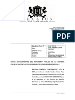 Penal Fiscal 1540-2021 E01 DEVOLUCION DE CEDULA DE NOTIFICACION Y OTROS