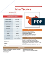 Ficha Técnica