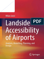 Book_Landside Accessibility of Airports_Janic