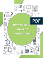 eBook Metodologias Ativas de Aprendizagem PDF