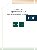 TEma 2 y 3 Aplicaciones para El Aula