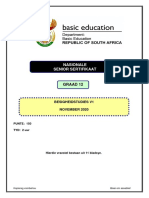 Business Studies P1 NSC Nov 2020 Afr